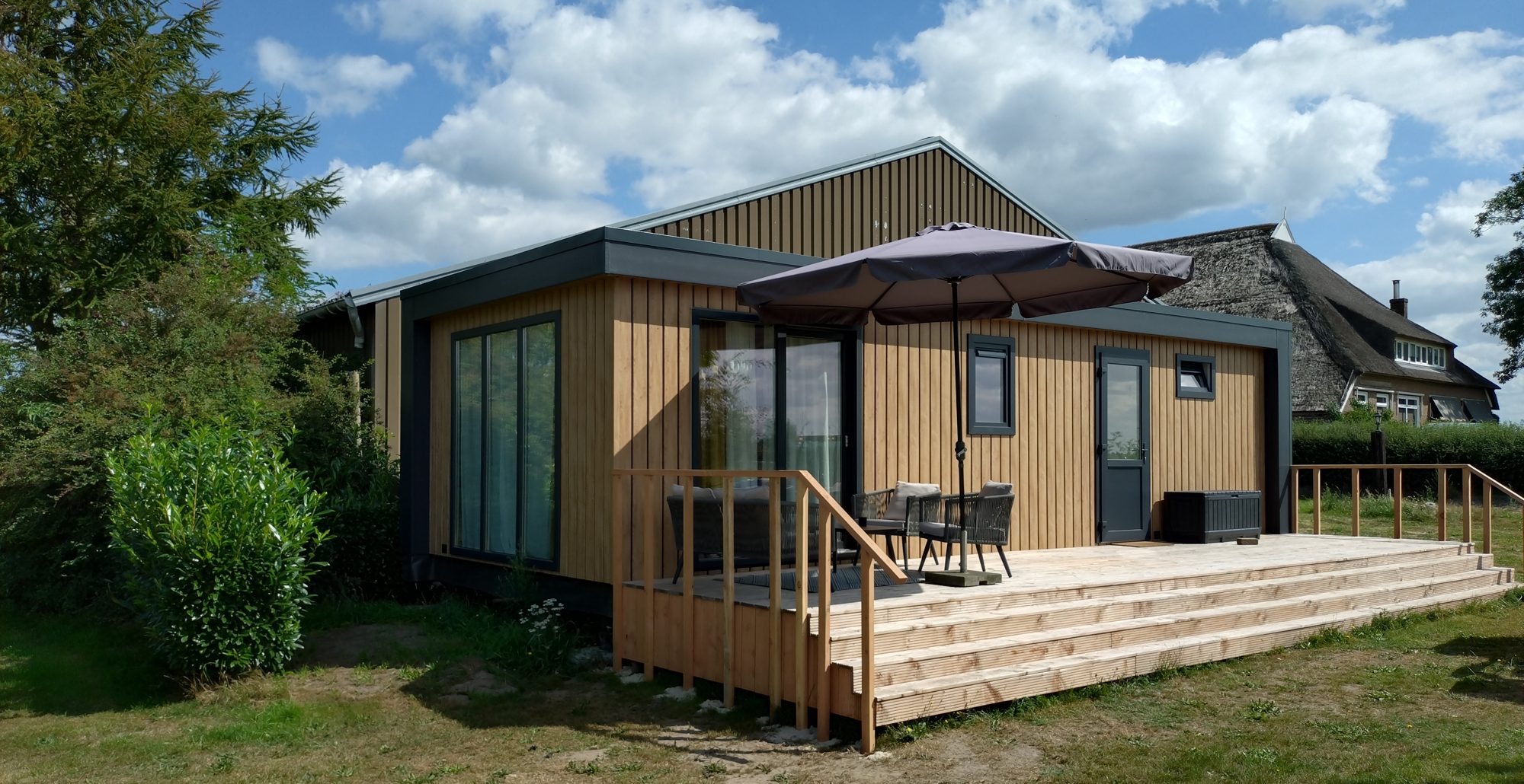 Chalet Eveline